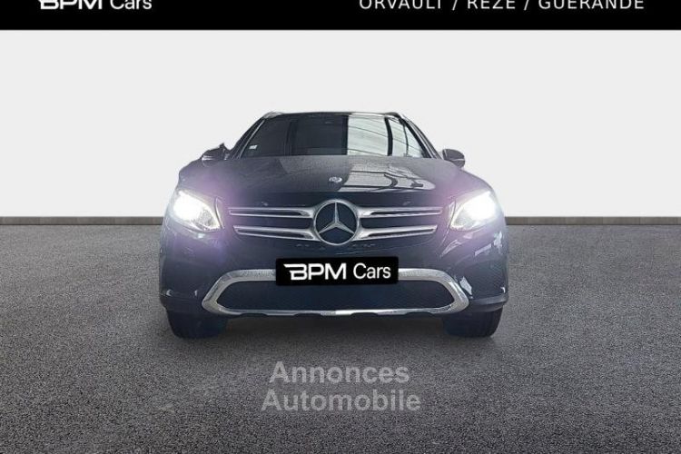 Mercedes GLC 220 d 170ch Fascination 4Matic 9G-Tronic Euro6c - <small></small> 29.990 € <small>TTC</small> - #7