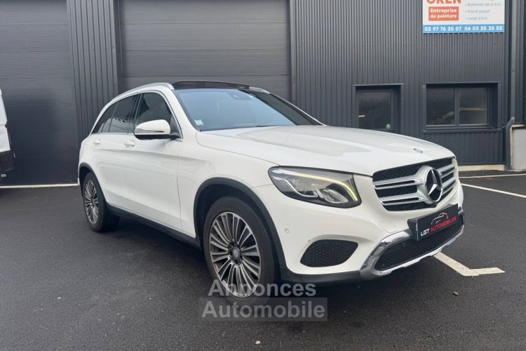 Mercedes GLC 220 d 170ch Sportline 4Matic - <small></small> 23.990 € <small>TTC</small> - #4