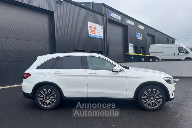 Mercedes GLC 220 d 170ch Sportline 4Matic - <small></small> 23.990 € <small>TTC</small> - #5