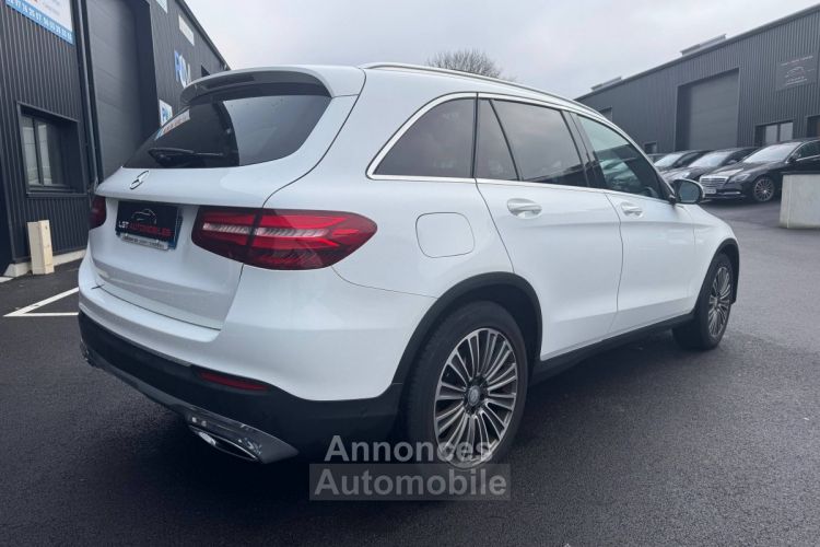 Mercedes GLC 220 d 170ch Sportline 4Matic - <small></small> 23.990 € <small>TTC</small> - #6