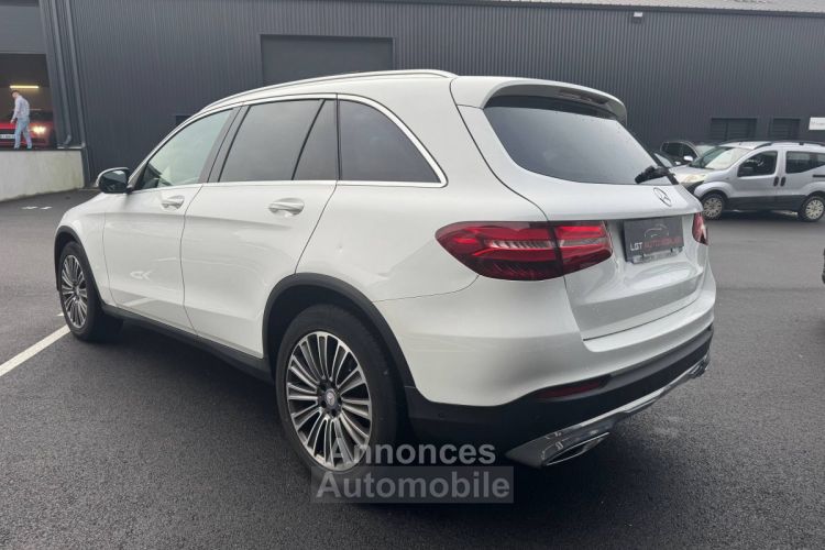 Mercedes GLC 220 d 170ch Sportline 4Matic - <small></small> 23.990 € <small>TTC</small> - #8