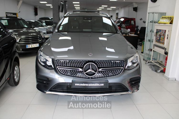 Mercedes GLC 220 D 170CH SPORTLINE 4MATIC 9G-TRONIC - <small></small> 32.990 € <small>TTC</small> - #2