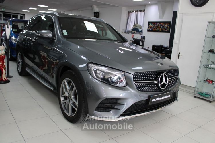 Mercedes GLC 220 D 170CH SPORTLINE 4MATIC 9G-TRONIC - <small></small> 32.990 € <small>TTC</small> - #3