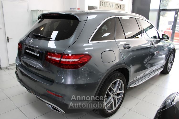 Mercedes GLC 220 D 170CH SPORTLINE 4MATIC 9G-TRONIC - <small></small> 32.990 € <small>TTC</small> - #4