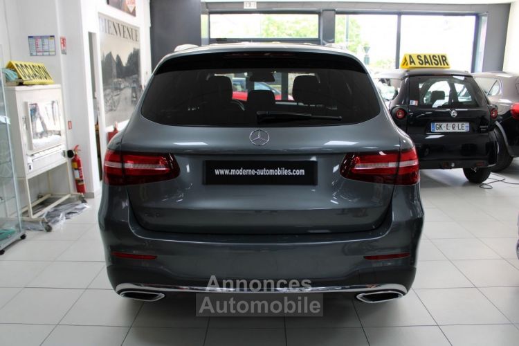 Mercedes GLC 220 D 170CH SPORTLINE 4MATIC 9G-TRONIC - <small></small> 32.990 € <small>TTC</small> - #5