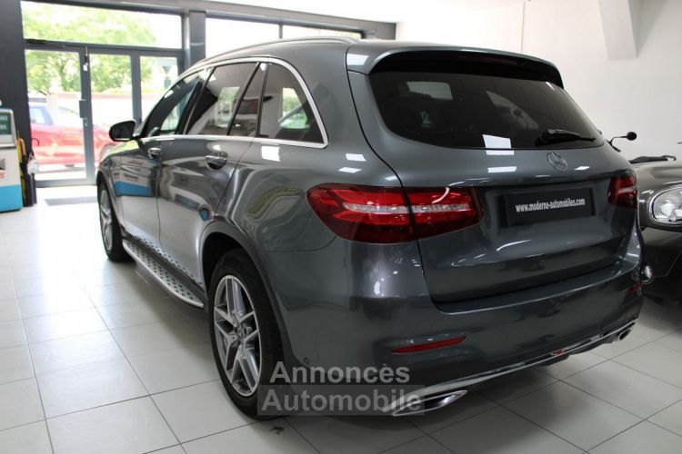 Mercedes GLC 220 D 170CH SPORTLINE 4MATIC 9G-TRONIC - <small></small> 32.990 € <small>TTC</small> - #6