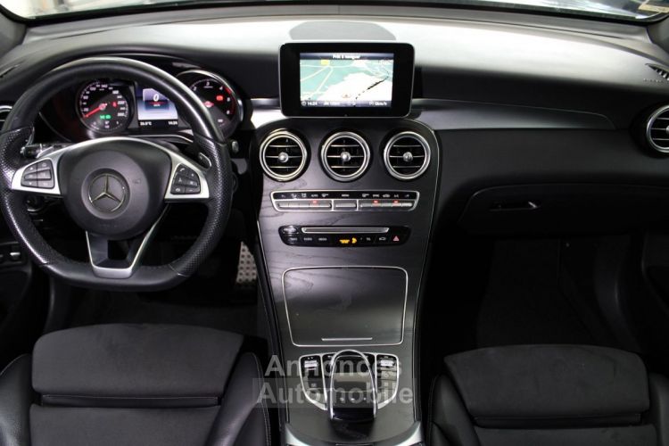 Mercedes GLC 220 D 170CH SPORTLINE 4MATIC 9G-TRONIC - <small></small> 32.990 € <small>TTC</small> - #7