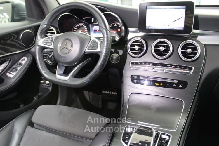 Mercedes GLC 220 D 170CH SPORTLINE 4MATIC 9G-TRONIC - <small></small> 32.990 € <small>TTC</small> - #8