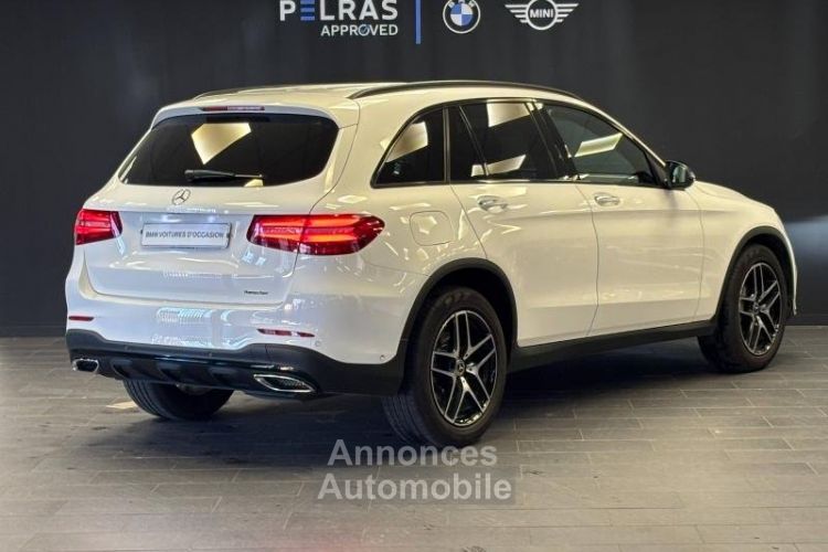 Mercedes GLC 220 d 170ch Sportline 4Matic 9G-Tronic - <small></small> 30.990 € <small>TTC</small> - #2