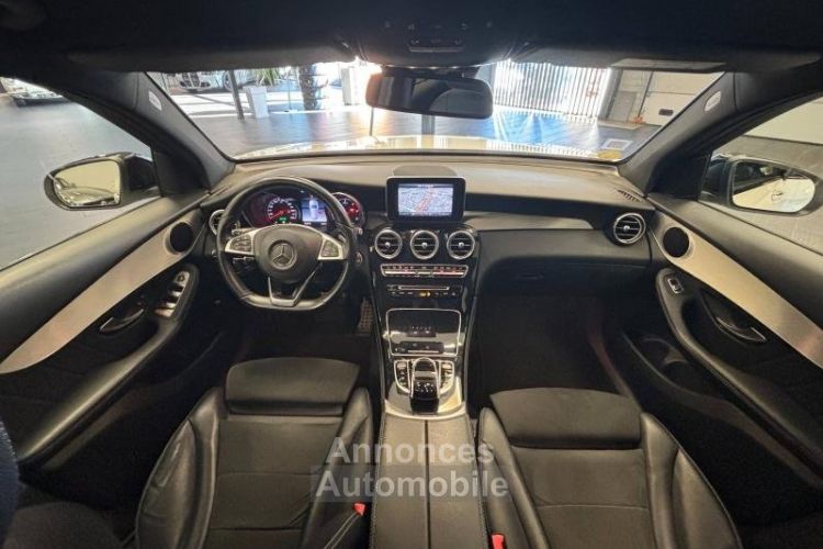 Mercedes GLC 220 d 170ch Sportline 4Matic 9G-Tronic - <small></small> 30.990 € <small>TTC</small> - #17