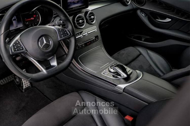 Mercedes GLC 220 d 170ch Sportline 4Matic 9G-Tronic Euro6c - <small></small> 36.900 € <small>TTC</small> - #11
