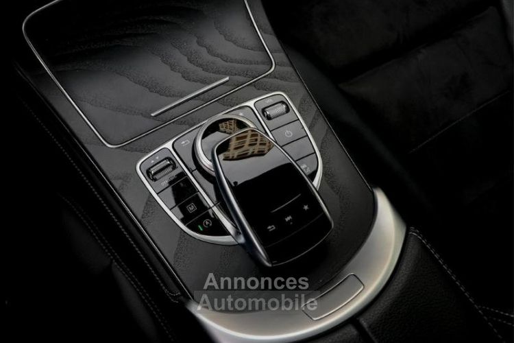 Mercedes GLC 220 d 170ch Sportline 4Matic 9G-Tronic Euro6c - <small></small> 36.900 € <small>TTC</small> - #15