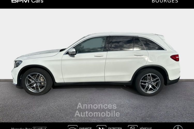 Mercedes GLC 220 d 170ch Sportline 4Matic 9G-Tronic Euro6c - <small></small> 33.900 € <small>TTC</small> - #2