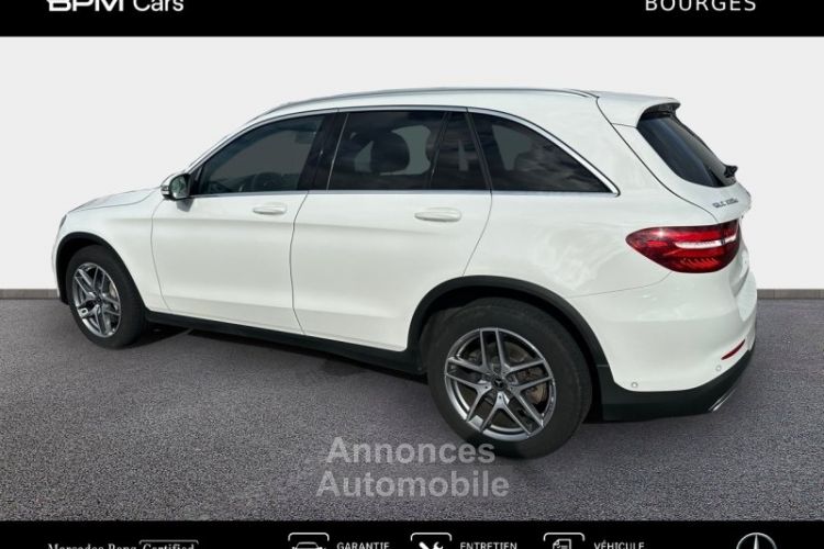 Mercedes GLC 220 d 170ch Sportline 4Matic 9G-Tronic Euro6c - <small></small> 33.900 € <small>TTC</small> - #3