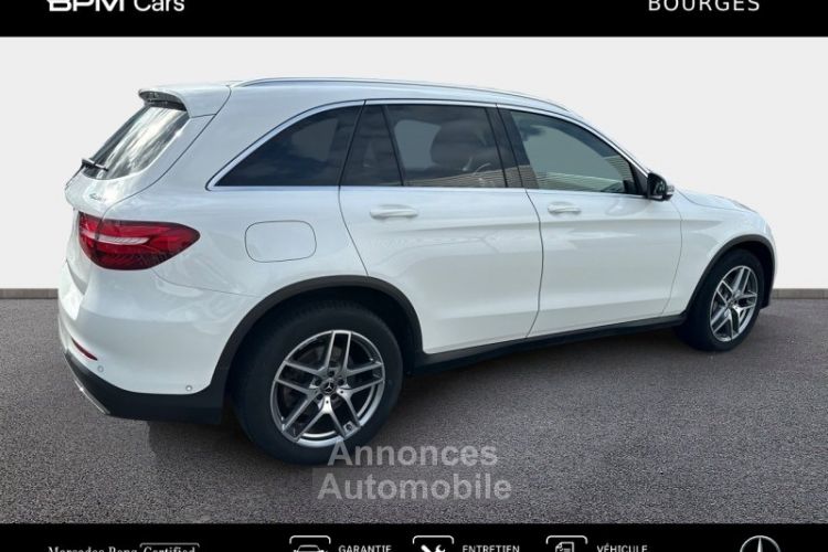 Mercedes GLC 220 d 170ch Sportline 4Matic 9G-Tronic Euro6c - <small></small> 33.900 € <small>TTC</small> - #5