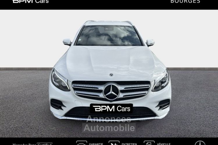 Mercedes GLC 220 d 170ch Sportline 4Matic 9G-Tronic Euro6c - <small></small> 33.900 € <small>TTC</small> - #7