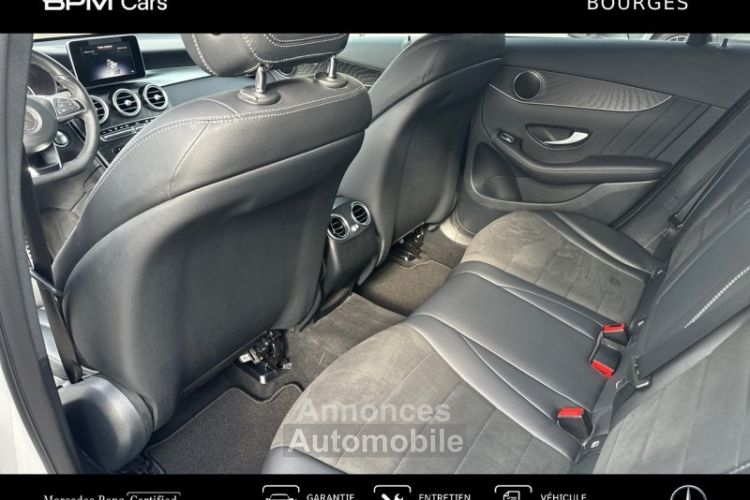 Mercedes GLC 220 d 170ch Sportline 4Matic 9G-Tronic Euro6c - <small></small> 33.900 € <small>TTC</small> - #13