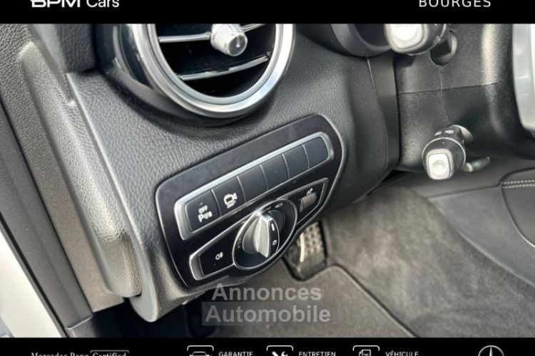 Mercedes GLC 220 d 170ch Sportline 4Matic 9G-Tronic Euro6c - <small></small> 33.900 € <small>TTC</small> - #14