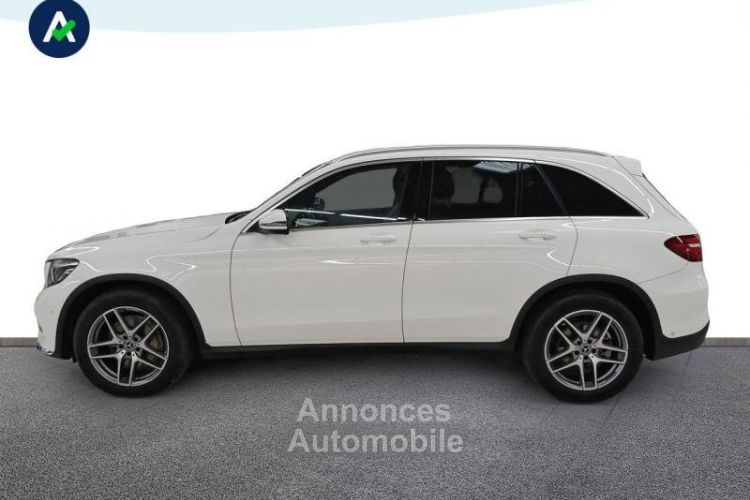 Mercedes GLC 220 d 170ch Sportline 4Matic 9G-Tronic Euro6c - <small></small> 29.990 € <small>TTC</small> - #2