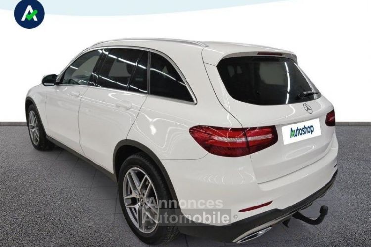 Mercedes GLC 220 d 170ch Sportline 4Matic 9G-Tronic Euro6c - <small></small> 29.990 € <small>TTC</small> - #3