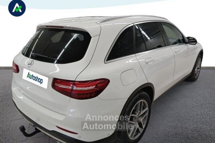 Mercedes GLC 220 d 170ch Sportline 4Matic 9G-Tronic Euro6c - <small></small> 29.990 € <small>TTC</small> - #5