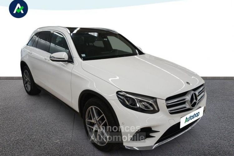 Mercedes GLC 220 d 170ch Sportline 4Matic 9G-Tronic Euro6c - <small></small> 29.990 € <small>TTC</small> - #6