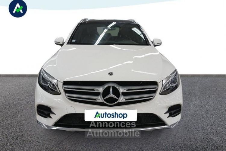 Mercedes GLC 220 d 170ch Sportline 4Matic 9G-Tronic Euro6c - <small></small> 29.990 € <small>TTC</small> - #7