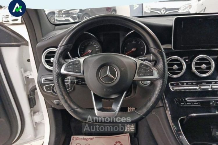 Mercedes GLC 220 d 170ch Sportline 4Matic 9G-Tronic Euro6c - <small></small> 29.990 € <small>TTC</small> - #11