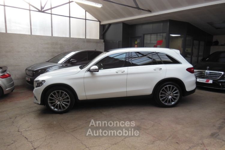 Mercedes GLC 220 D 170CH SPORTLINE 4MATIC 9G-TRONIC EURO6C - <small></small> 30.890 € <small>TTC</small> - #2