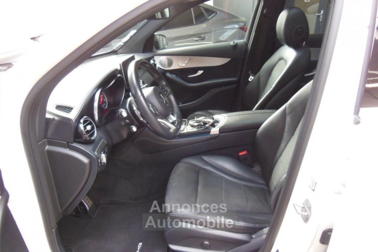 Mercedes GLC 220 D 170CH SPORTLINE 4MATIC 9G-TRONIC EURO6C - <small></small> 30.890 € <small>TTC</small> - #3