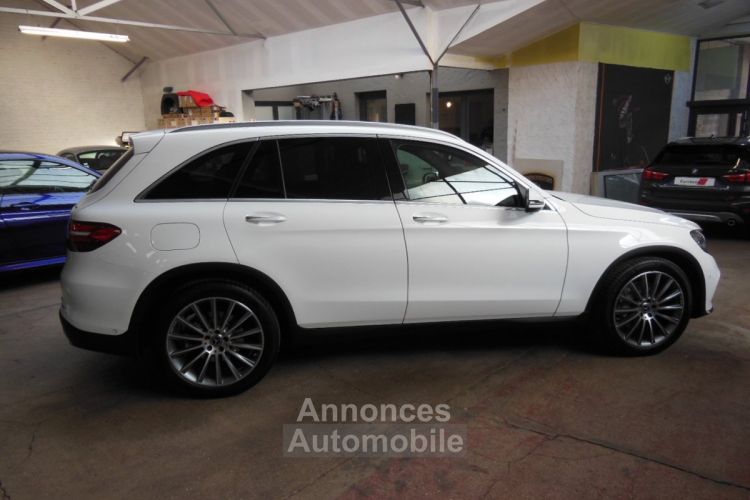 Mercedes GLC 220 D 170CH SPORTLINE 4MATIC 9G-TRONIC EURO6C - <small></small> 30.890 € <small>TTC</small> - #5