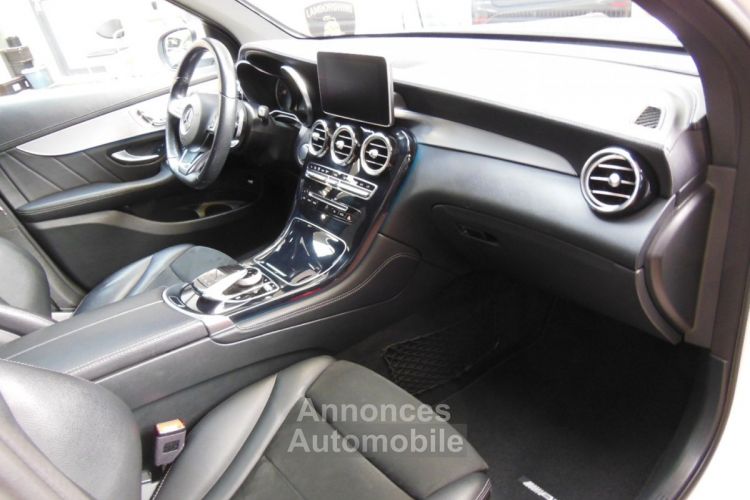 Mercedes GLC 220 D 170CH SPORTLINE 4MATIC 9G-TRONIC EURO6C - <small></small> 30.890 € <small>TTC</small> - #7