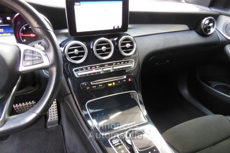 Mercedes GLC 220 D 170CH SPORTLINE 4MATIC 9G-TRONIC EURO6C - <small></small> 30.890 € <small>TTC</small> - #8