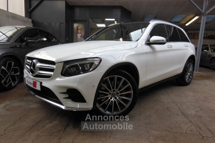 Mercedes GLC 220 D 170CH SPORTLINE 4MATIC 9G-TRONIC EURO6C - <small></small> 30.890 € <small>TTC</small> - #10