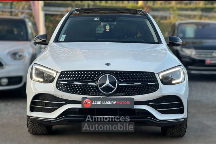 Mercedes GLC 220 d 194ch AMG Line 4Matic - <small></small> 36.990 € <small>TTC</small> - #2