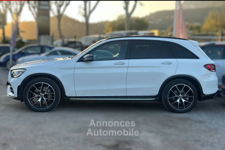 Mercedes GLC 220 d 194ch AMG Line 4Matic - <small></small> 36.990 € <small>TTC</small> - #4