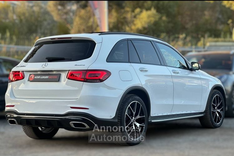 Mercedes GLC 220 d 194ch AMG Line 4Matic - <small></small> 36.990 € <small>TTC</small> - #6