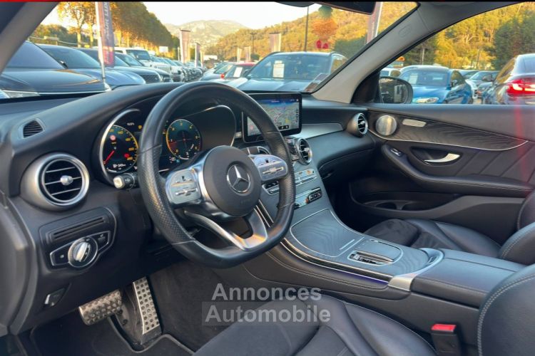 Mercedes GLC 220 d 194ch AMG Line 4Matic - <small></small> 36.990 € <small>TTC</small> - #11