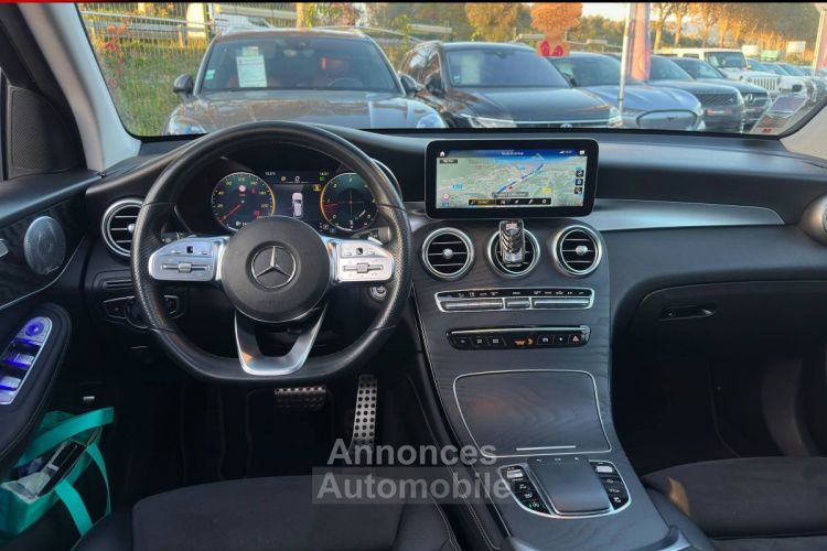 Mercedes GLC 220 d 194ch AMG Line 4Matic - <small></small> 36.990 € <small>TTC</small> - #12