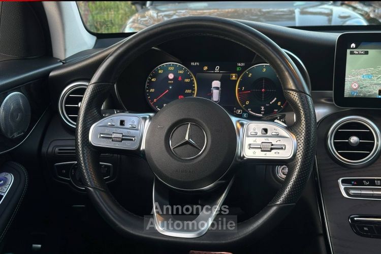 Mercedes GLC 220 d 194ch AMG Line 4Matic - <small></small> 36.990 € <small>TTC</small> - #15