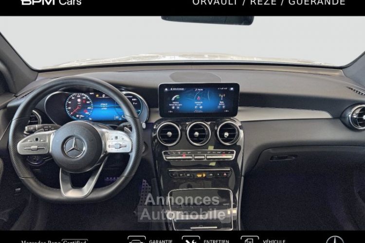 Mercedes GLC 220 d 194ch AMG Line 4Matic 9G-Tronic - <small></small> 43.490 € <small>TTC</small> - #10