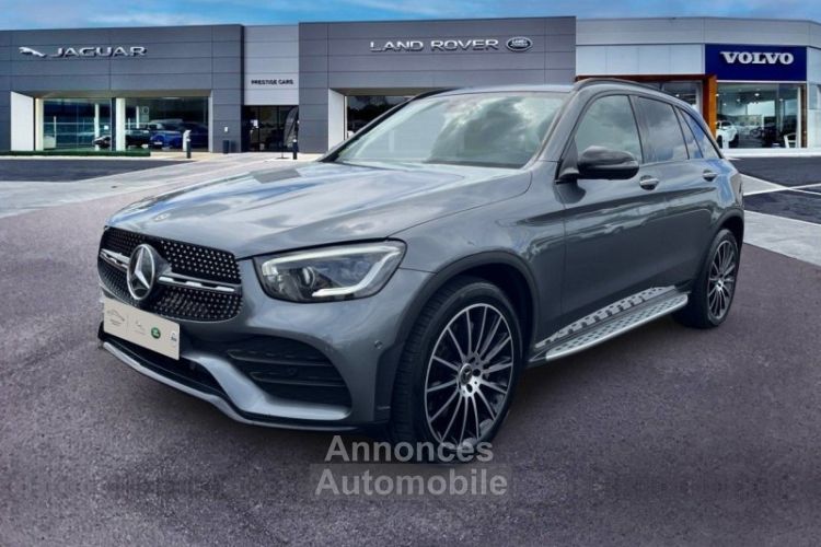 Mercedes GLC 220 d 194ch AMG Line 4Matic 9G-Tronic - <small></small> 38.500 € <small>TTC</small> - #1