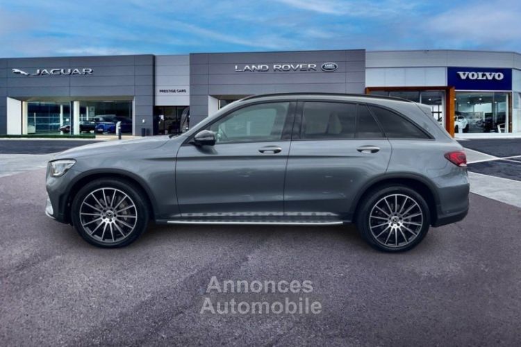 Mercedes GLC 220 d 194ch AMG Line 4Matic 9G-Tronic - <small></small> 38.500 € <small>TTC</small> - #2