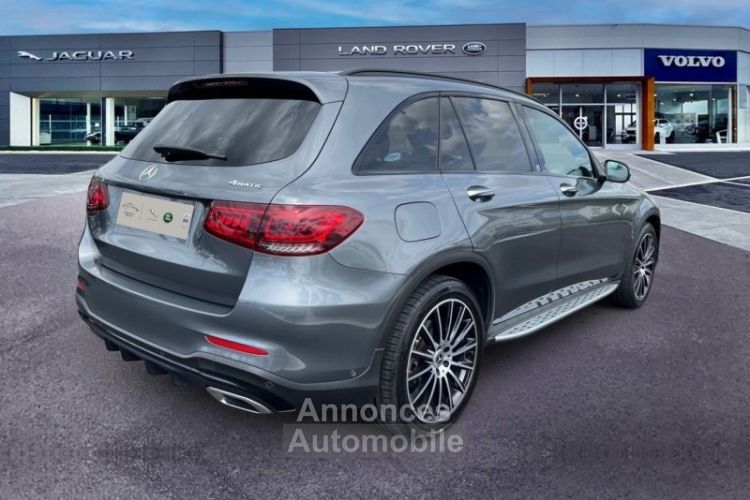 Mercedes GLC 220 d 194ch AMG Line 4Matic 9G-Tronic - <small></small> 38.500 € <small>TTC</small> - #3