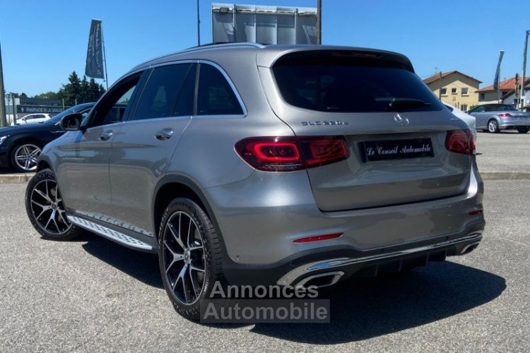 Mercedes GLC 220 D 194CH AMG LINE 4MATIC 9G-TRONIC - <small></small> 33.990 € <small>TTC</small> - #7