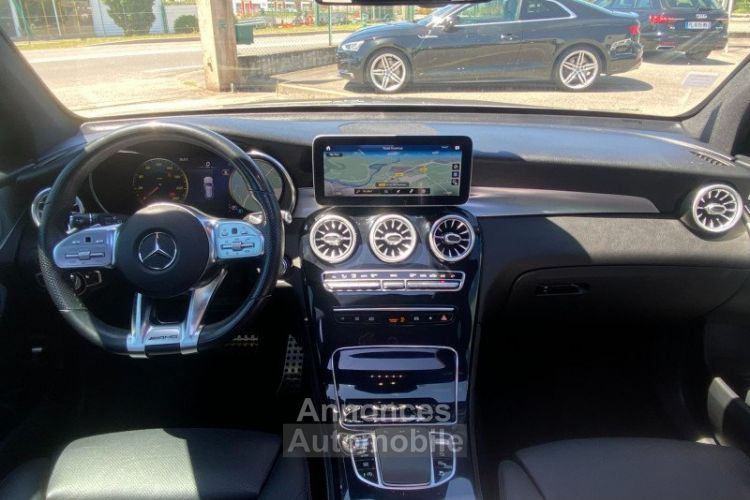 Mercedes GLC 220 D 194CH AMG LINE 4MATIC 9G-TRONIC - <small></small> 33.990 € <small>TTC</small> - #11