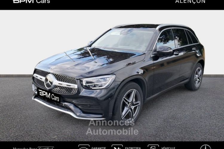 Mercedes GLC 220 d 194ch AMG Line 4Matic 9G-Tronic - <small></small> 45.850 € <small>TTC</small> - #1