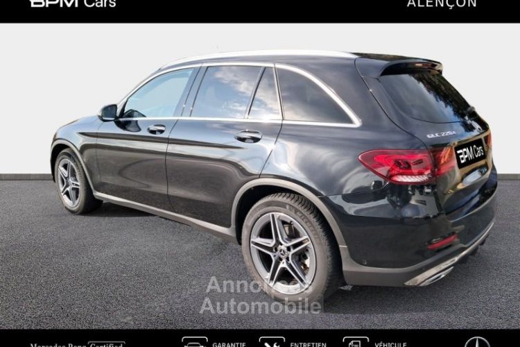 Mercedes GLC 220 d 194ch AMG Line 4Matic 9G-Tronic - <small></small> 45.850 € <small>TTC</small> - #3