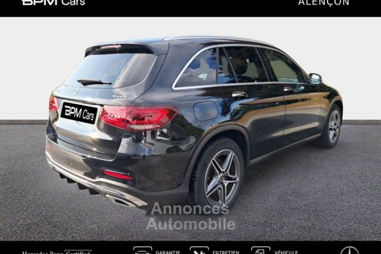 Mercedes GLC 220 d 194ch AMG Line 4Matic 9G-Tronic - <small></small> 45.850 € <small>TTC</small> - #5