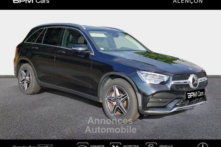 Mercedes GLC 220 d 194ch AMG Line 4Matic 9G-Tronic - <small></small> 45.850 € <small>TTC</small> - #6